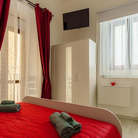 Casta Diva Holiday Rooms Catania Ngoại thất bức ảnh