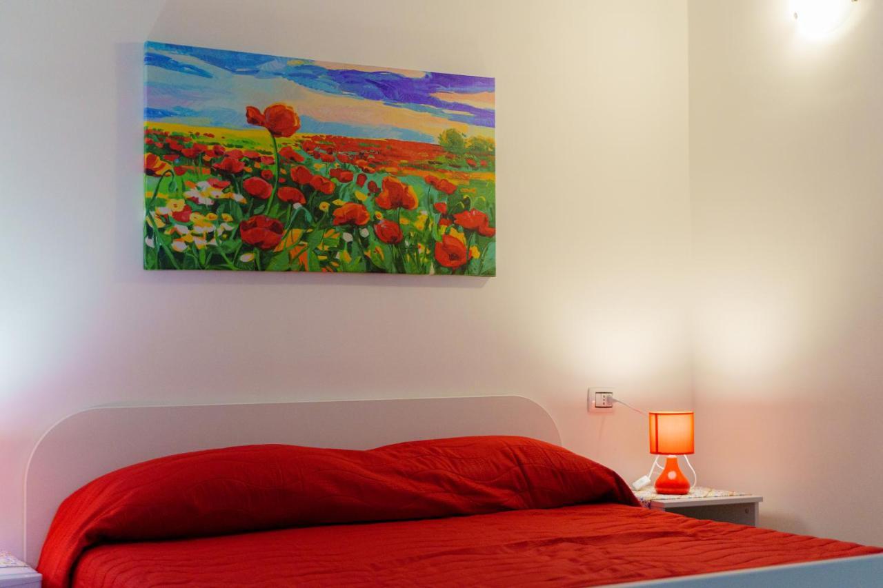 Casta Diva Holiday Rooms Catania Ngoại thất bức ảnh