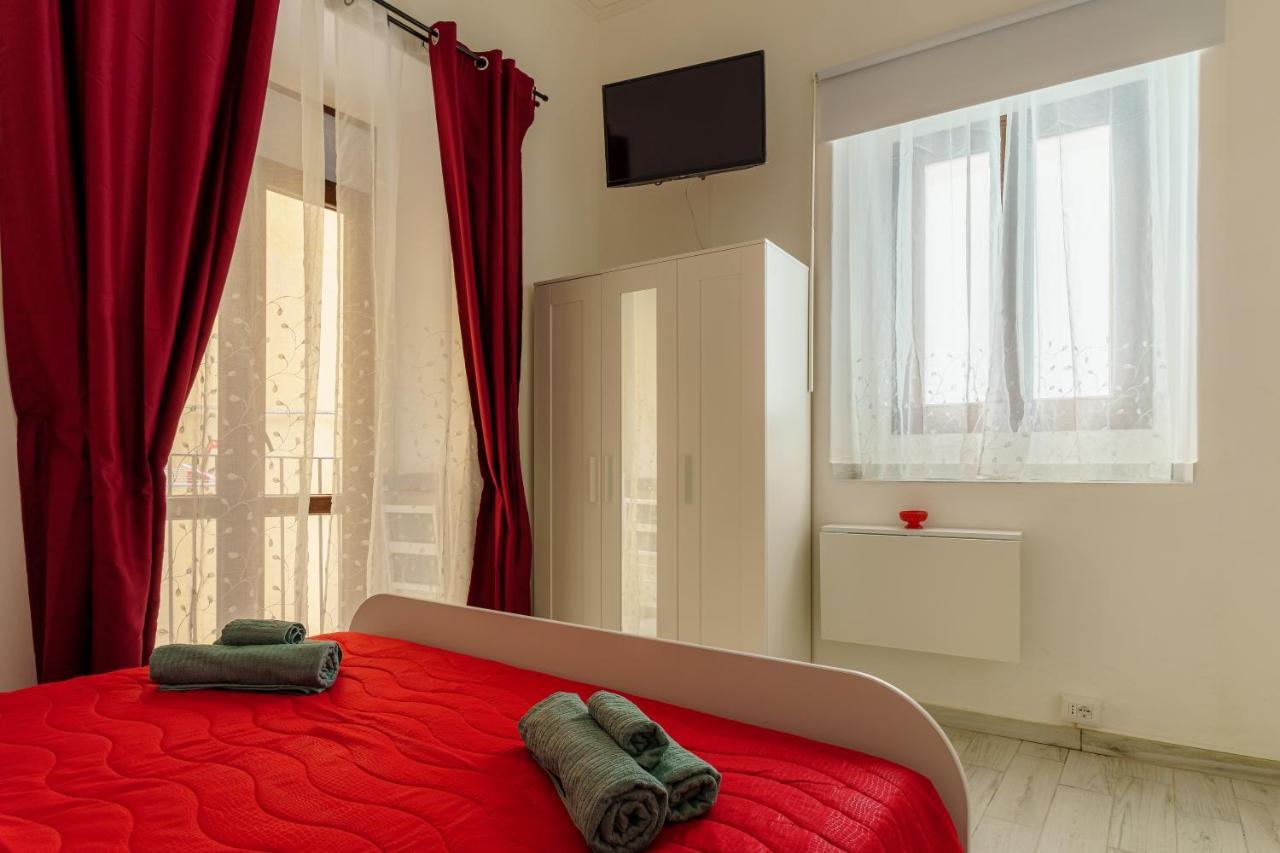 Casta Diva Holiday Rooms Catania Ngoại thất bức ảnh