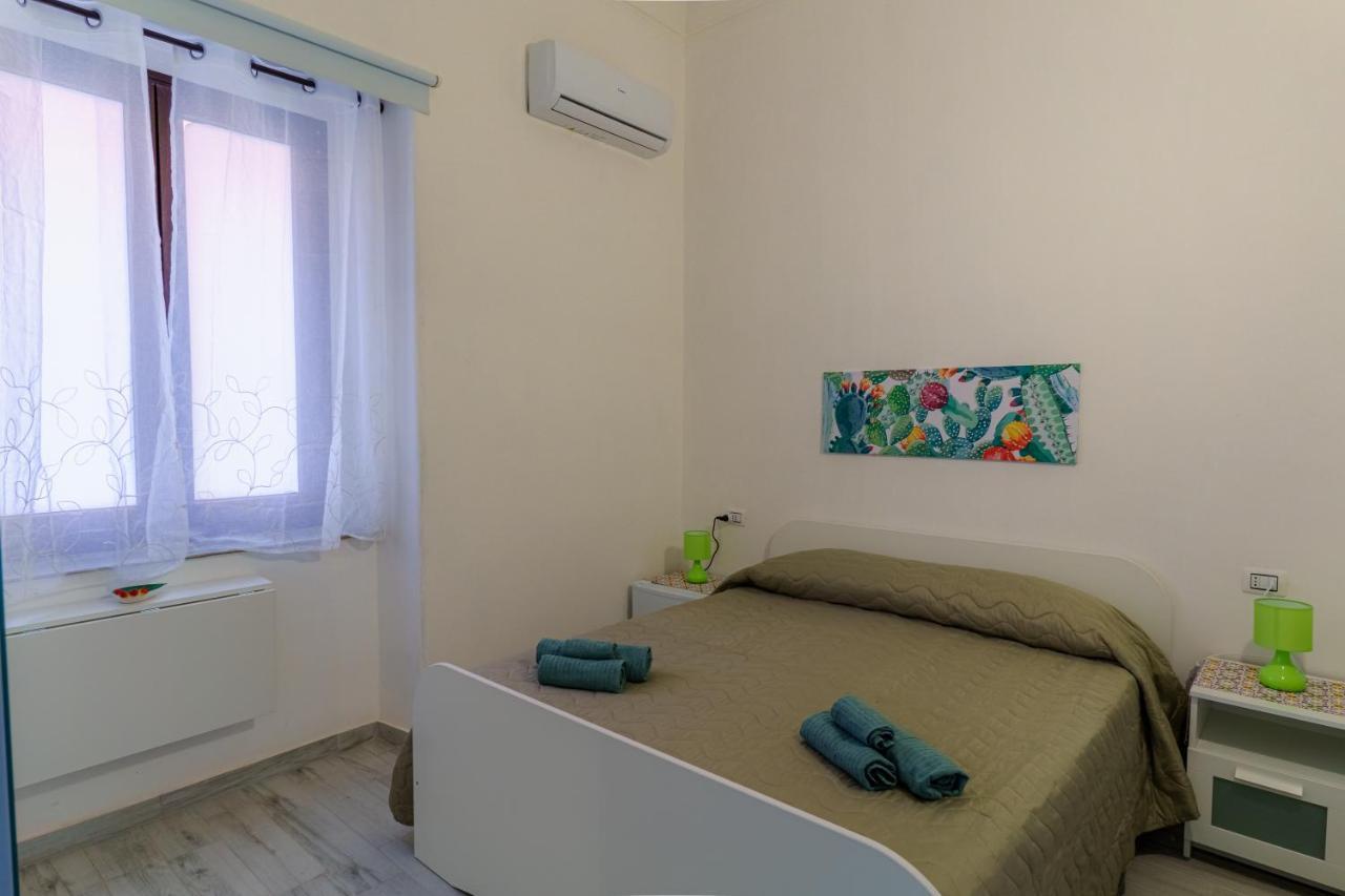 Casta Diva Holiday Rooms Catania Ngoại thất bức ảnh