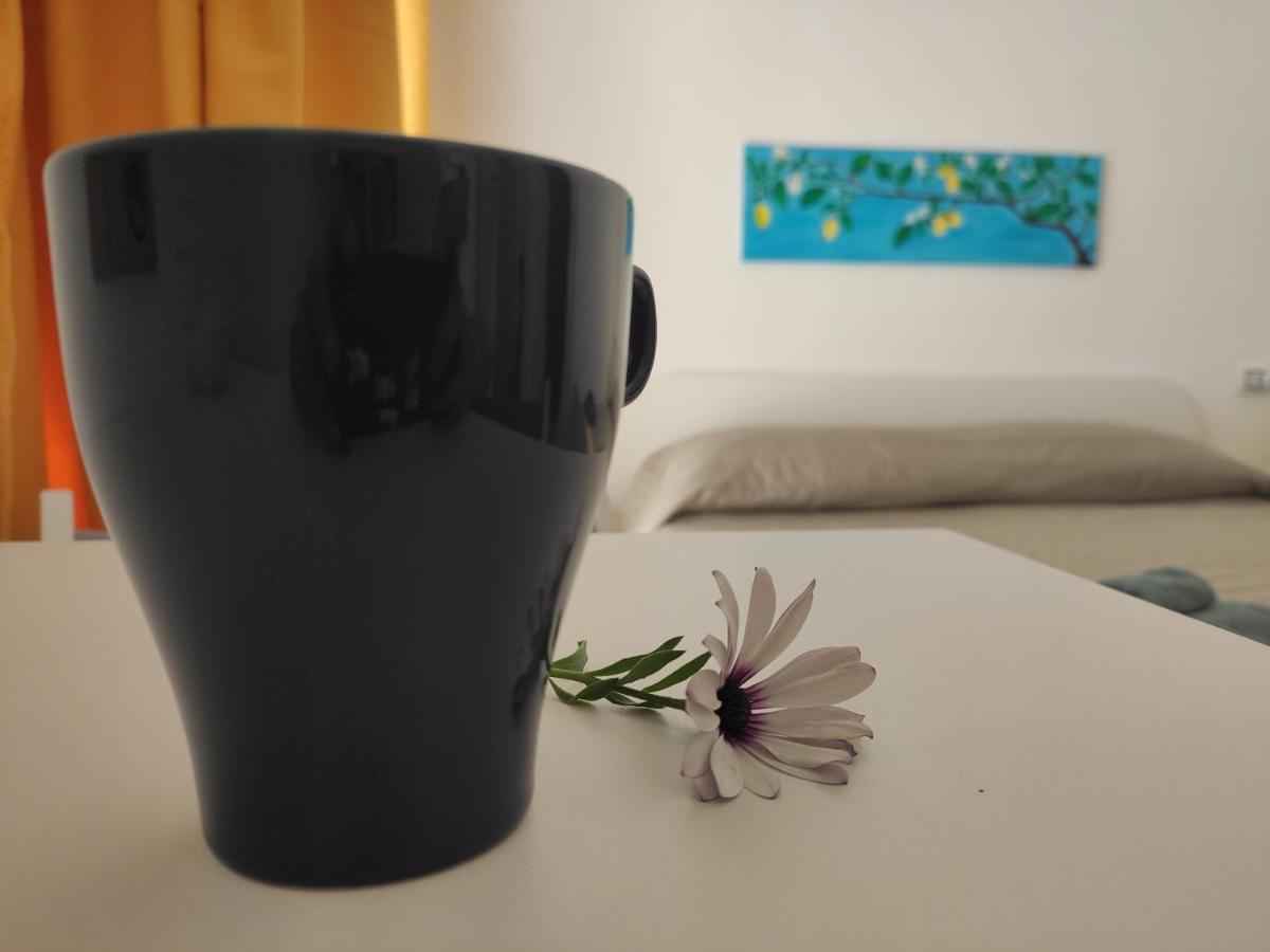 Casta Diva Holiday Rooms Catania Ngoại thất bức ảnh