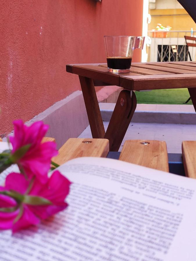 Casta Diva Holiday Rooms Catania Ngoại thất bức ảnh