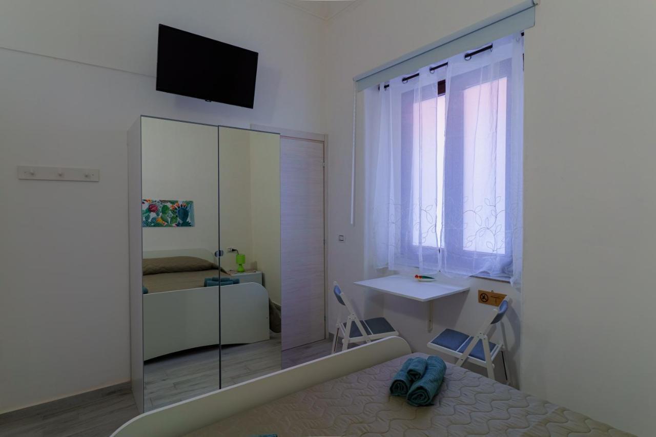 Casta Diva Holiday Rooms Catania Ngoại thất bức ảnh