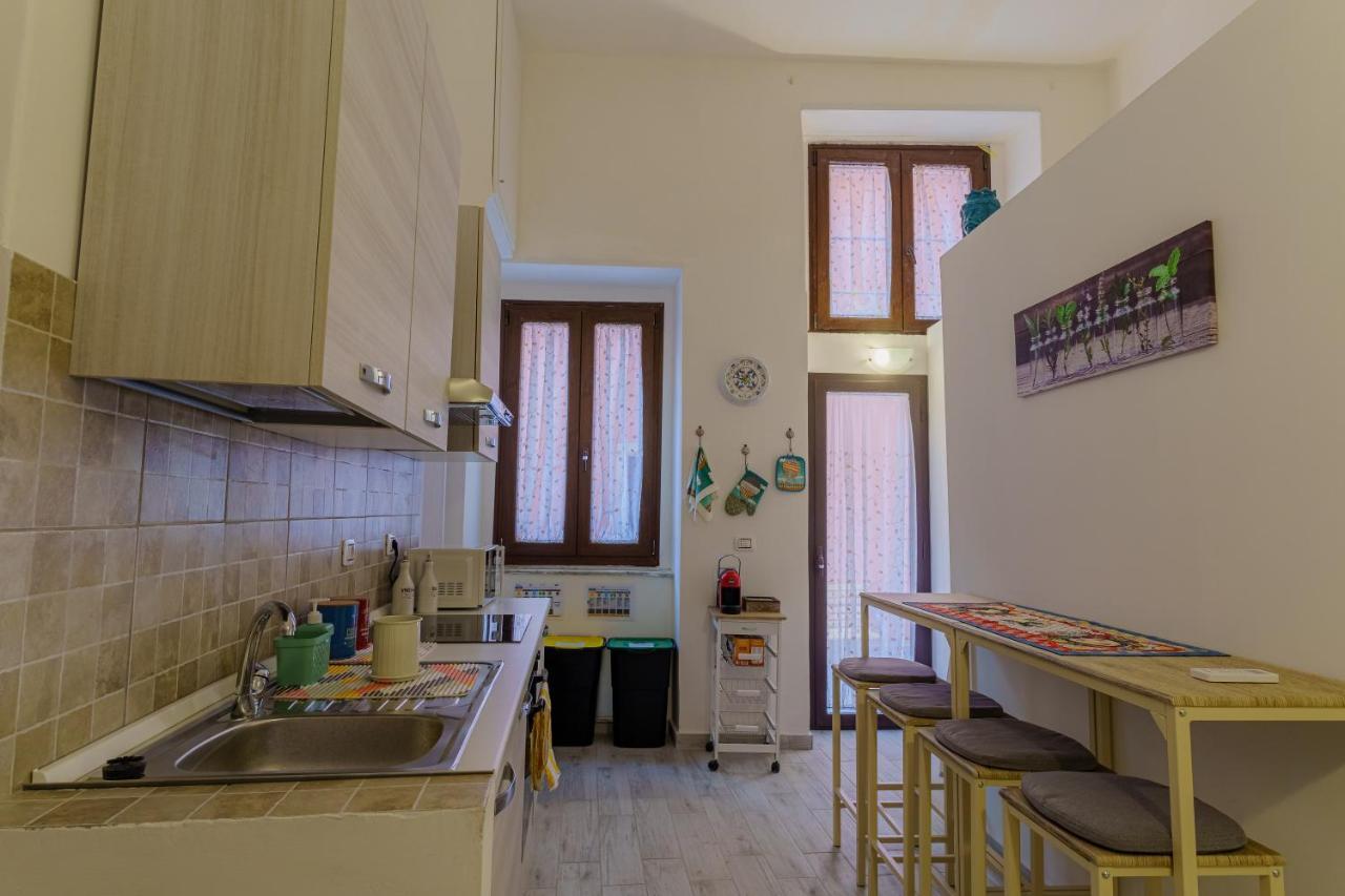 Casta Diva Holiday Rooms Catania Ngoại thất bức ảnh