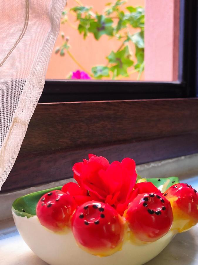 Casta Diva Holiday Rooms Catania Ngoại thất bức ảnh
