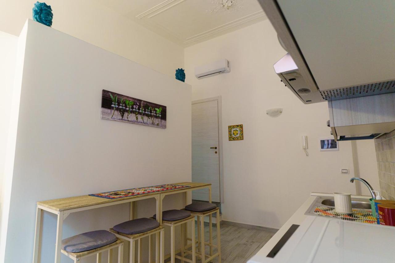 Casta Diva Holiday Rooms Catania Ngoại thất bức ảnh