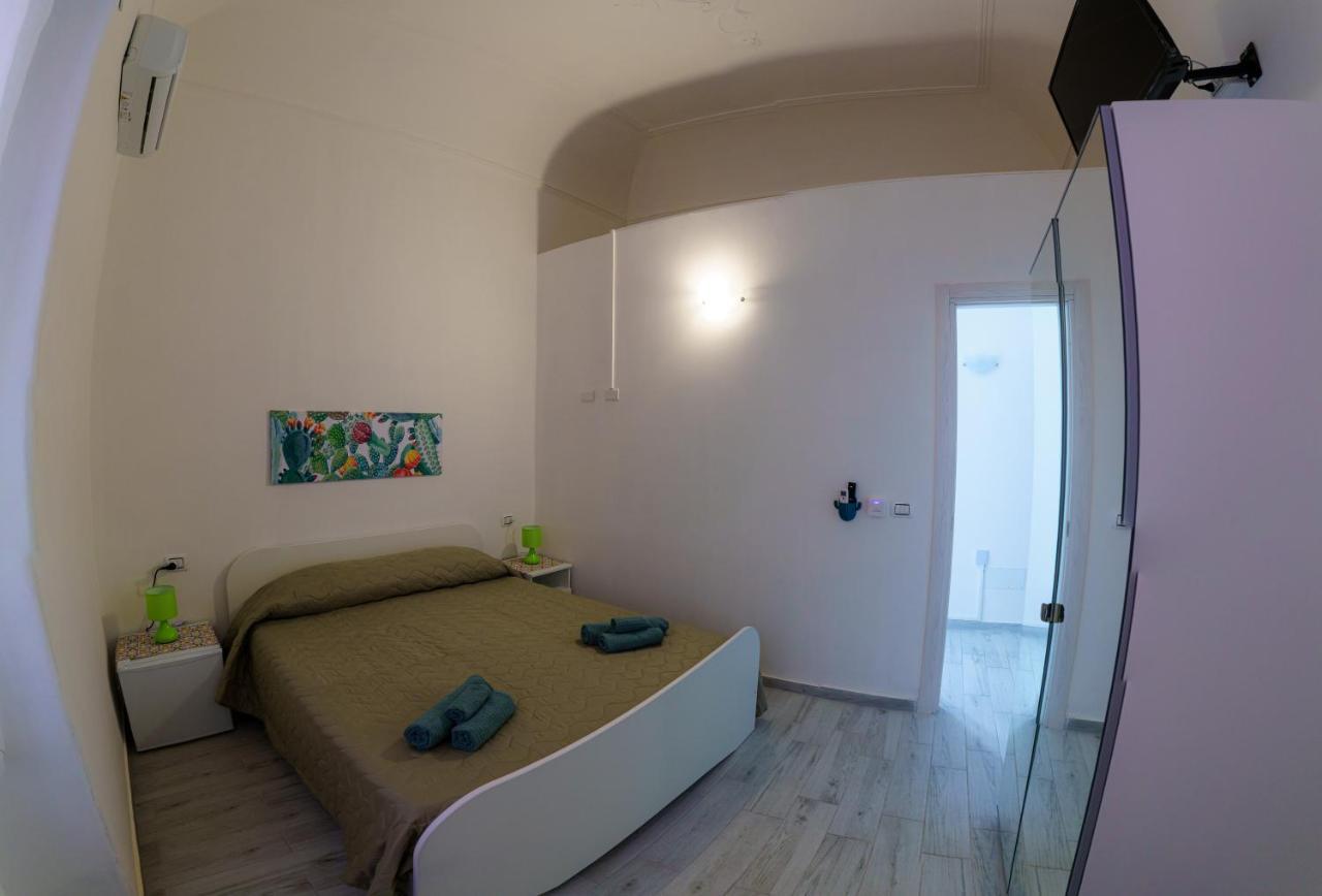 Casta Diva Holiday Rooms Catania Ngoại thất bức ảnh