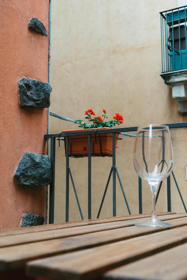 Casta Diva Holiday Rooms Catania Ngoại thất bức ảnh