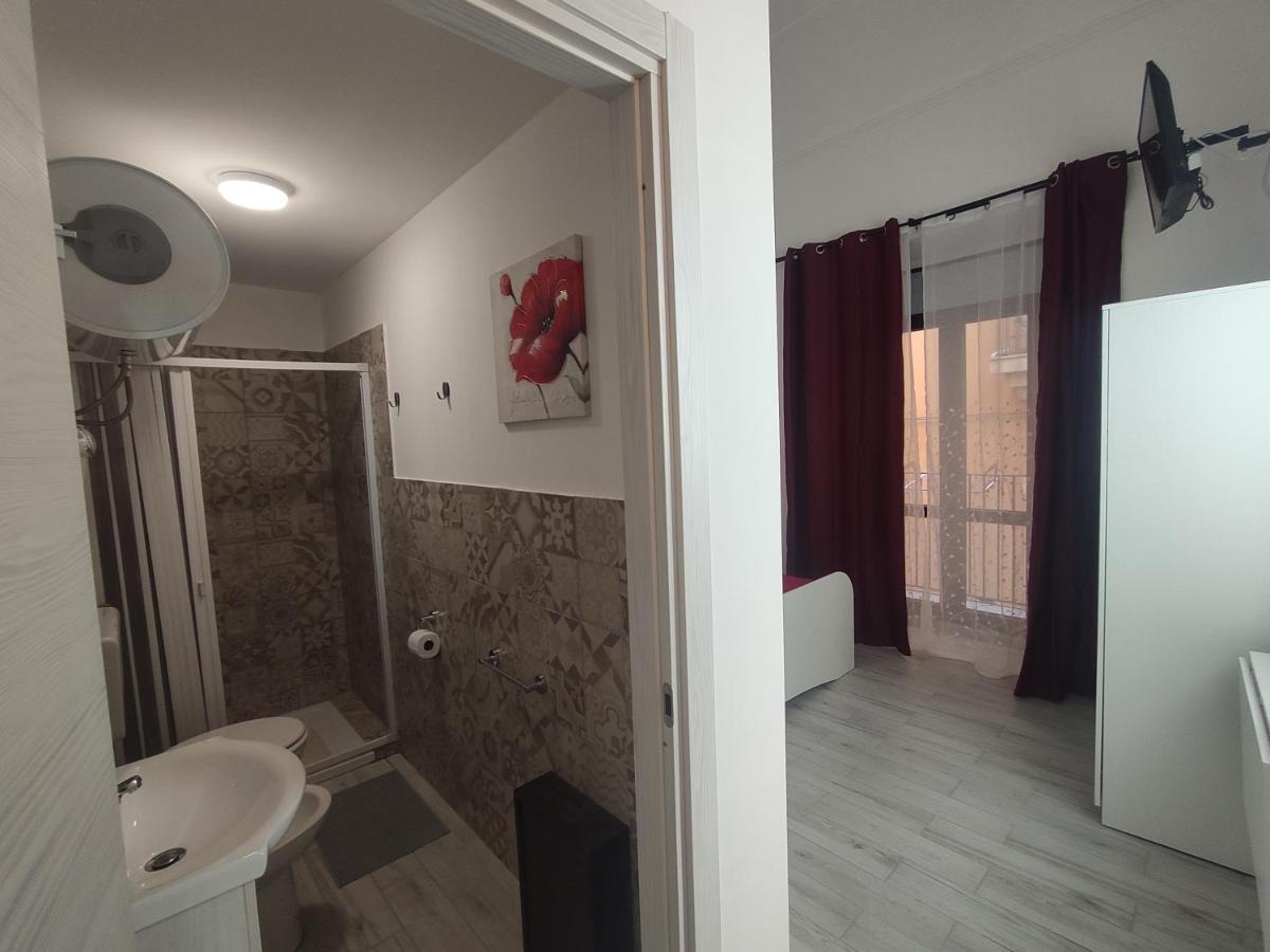 Casta Diva Holiday Rooms Catania Ngoại thất bức ảnh