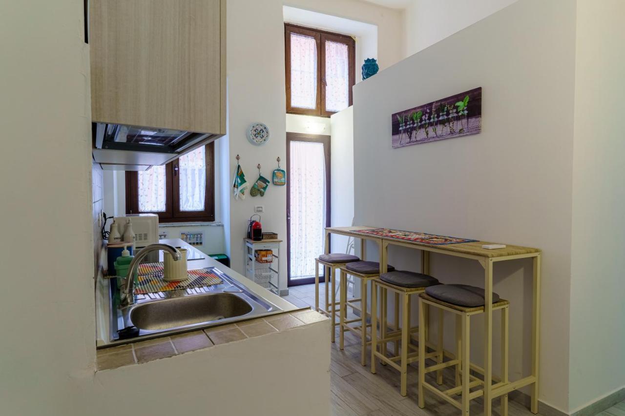 Casta Diva Holiday Rooms Catania Ngoại thất bức ảnh