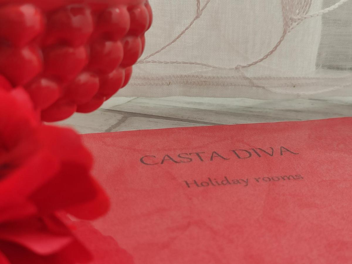 Casta Diva Holiday Rooms Catania Ngoại thất bức ảnh