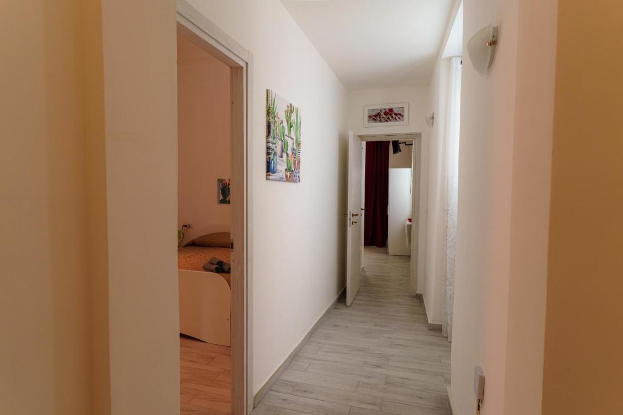 Casta Diva Holiday Rooms Catania Ngoại thất bức ảnh