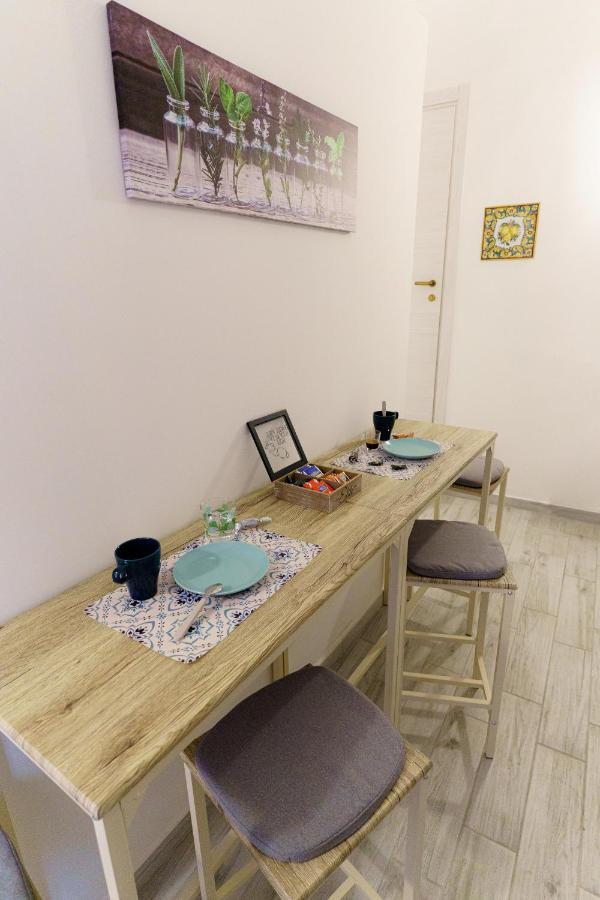 Casta Diva Holiday Rooms Catania Ngoại thất bức ảnh