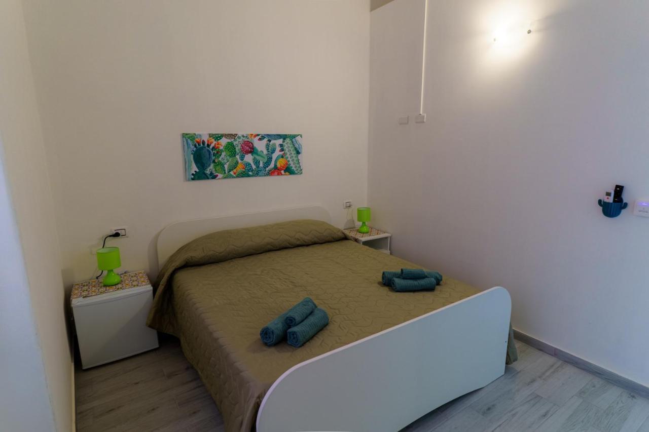 Casta Diva Holiday Rooms Catania Ngoại thất bức ảnh